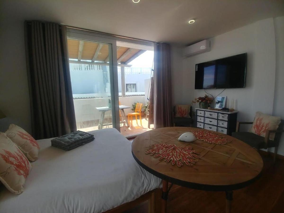Beach Attic Zahara de los Atunes Exterior photo