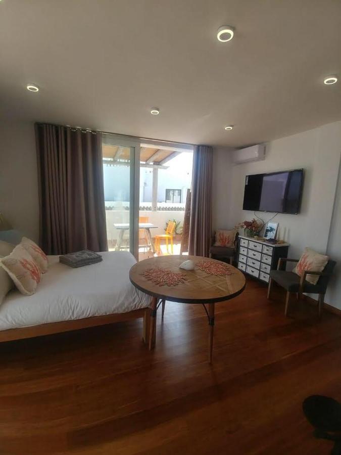Beach Attic Zahara de los Atunes Exterior photo